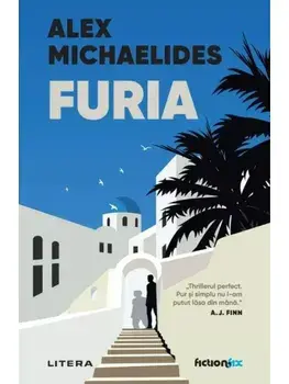 Furia/Alex Michaelides