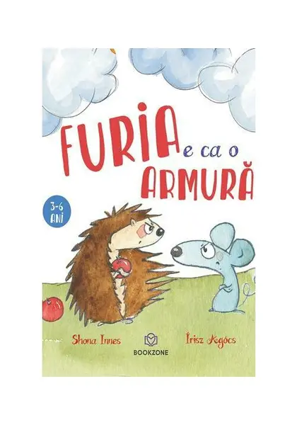 Furia e ca o armura