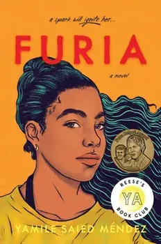 Furia, Paperback/Yamile Saied Mendez