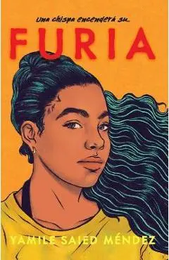 Furia (Spanish Edition) - Yamile Saied