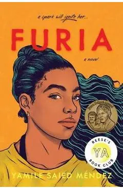 Furia - Yamile Saied M�ndez