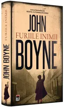 Furiile inimii/John Boyne