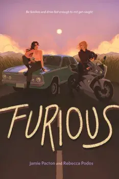 Furious, Hardback/Rebecca Podos