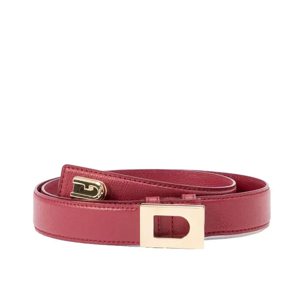 Furla 1927 adjustable belt ciliegia Marime universala