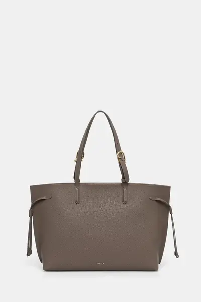 Furla geantă shopper pentru femei din piele