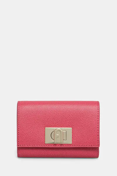 Furla portofel pentru femei, din piele 1927 M Compact
