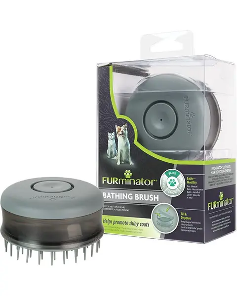 Furminator Perie Caine&Pisica Pentru Baie 691666