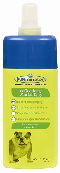 Furminator Spray Spalare Uscata 250 ml