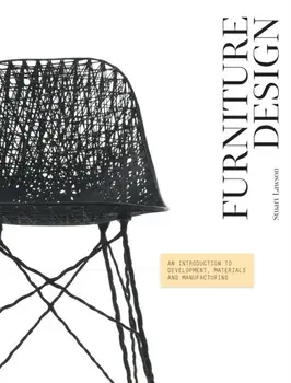 Furniture Design. An Introduction to Development, Materials and Manufacturing, Paperback/Stuart Lawson