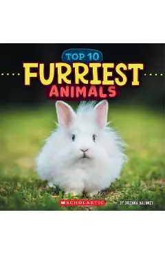 Furriest Animals (Wild World: Top 10) - Brenna Maloney