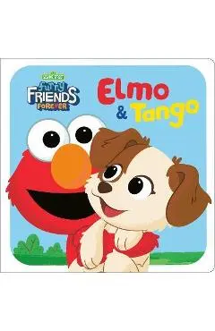 Furry Friends Forever: Elmo & Tango (Sesame Street) - Random House