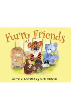 Furry Friends - Karen Mortimer