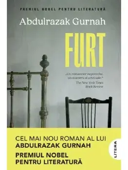 Furt/Abdulrazak Gurnah