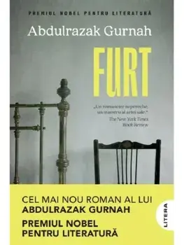 Furt/Abdulrazak Gurnah