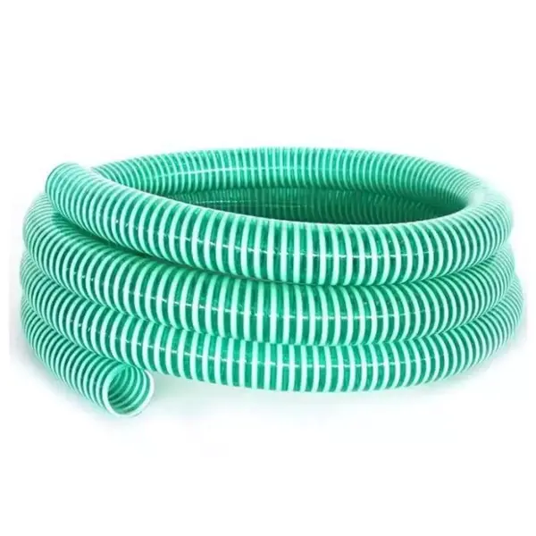 Furtun Absorbtie 2 Toli (51 mm) Motopompa cu Spirala, Italia, Rola 8 m