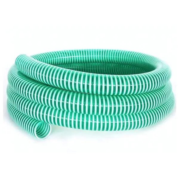 Furtun Absorbtie 5 Toli (127 mm) Motopompa cu Spirala, Italia, Pret per Metru