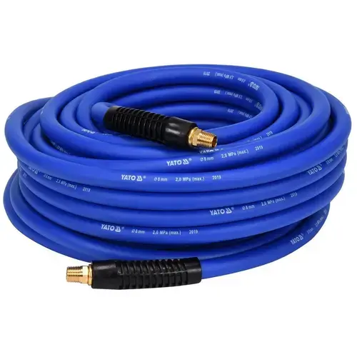 Furtun aer comprimat 3/8, 20m, Yato YT-24234