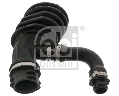 Furtun aer intercooler (diametru 44mm, Lungime 195mm) VOLVO C30, S40 II, V50; FORD C-MAX, FOCUS C-MAX, FOCUS II 1.6D intre 2003-2013