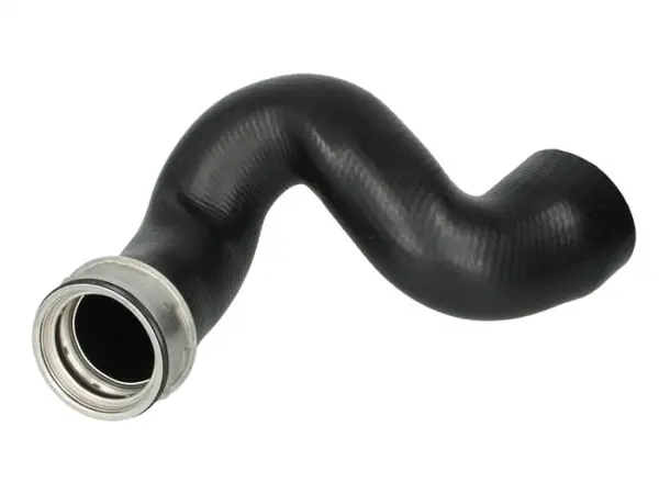 Furtun aer intercooler (negru) SKODA SUPERB I; VW PASSAT 1.8 intre 2002-2008