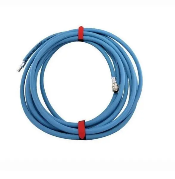 Furtun aer standard 10m cu mufe rapide IWATA