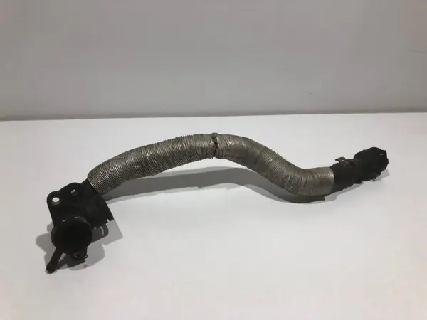 Furtun apa cu flansa lichid racire 1k0122291c Skoda Octavia 2 facelift (2008-2013) 1.8 tfsi CDAA
