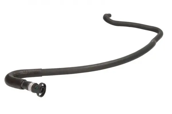 Furtun cauciuc sistem racire (cu sistem montaj, 9mm, lungime: 980mm) DAF CF 75 PR183S PR228S PR265S 2006-2013