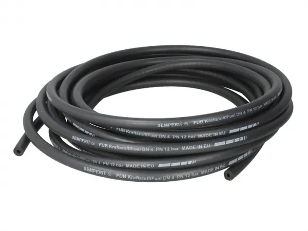 Furtun combustibil, Diametru interior: 4 mm, pret pentru: 10 m, Diametru exterior: 10 mm