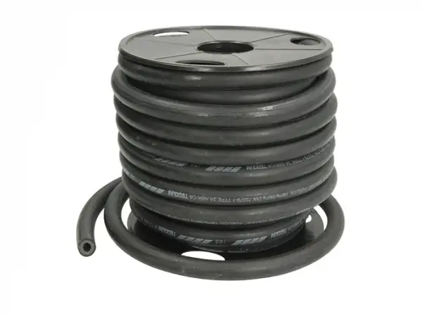 Furtun combustibil, Diametru interior: 7,5 mm, pret pentru: 15 m, Diametru exterior: 13,5 mm