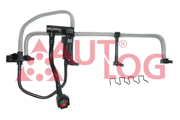 Furtun combustibil FORD C-MAX, FOCUS C-MAX, FOCUS II, MONDEO IV, TOURNEO CONNECT, TRANSIT CONNECT intre 2004-2015