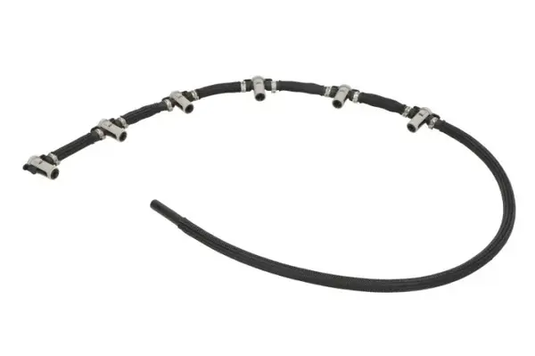 Furtun combustibil potrivit BMW Seria 3 (E90), 3 (E91), 3 (E92), 3 (E93), 5 (F10), 5 (F11), 5 GRAN TURISMO (F07), 7 (F01, F02, F03, F04), X5 (E70), X6 (E71, E72) 3.0D 02.08-02.17