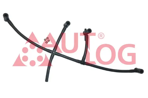 Furtun combustibil potrivit CITROEN C5 II, C5 III, C6, C8, C-CROSSER; FORD GALAXY II, MONDEO IV, S-MAX; PEUGEOT 4007, 407, 607, 807 2.2D 06.02-