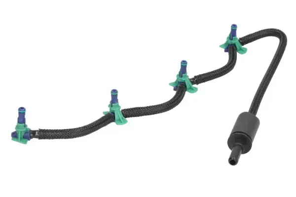 Furtun combustibil potrivit FORD B-MAX, C-MAX II, ECOSPORT, FIESTA VI, FIESTA VII, FOCUS III, GRAND C-MAX, KA+ III, KUGA II, MONDEO V, TOURNEO CONNECT V408 NADWOZIE WIELKO 10.13-