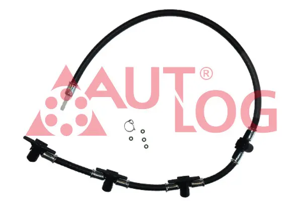 Furtun combustibil potrivit MERCEDES SPRINTER 3,5-T (B906), SPRINTER 3-T (B906), SPRINTER 4,6-T (B906), SPRINTER 5-T (B906) 2.1D 06.06-