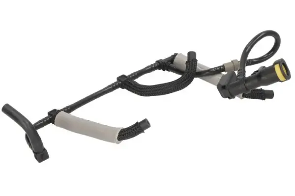 Furtun combustibil potrivit RENAULT KANGOO II 09.10-