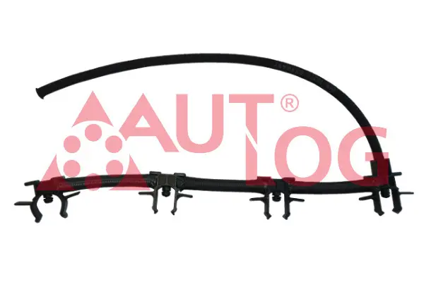 Furtun combustibil potrivit VOLVO V40; CITROEN JUMPER; RENAULT CLIO II, ESPACE III, KANGOO, KANGOO EXPRESS, LAGUNA I, MASTER II, MEGANE I, MEGANE I CLASSIC, MEGANE I COACH 1.9D 3.0D 03.97-