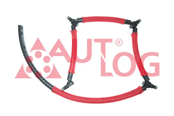 Furtun combustibil potrivit VOLVO V50; CITROEN C4, C4 GRAND PICASSO I, C4 I, C4 PICASSO I, C5 II, C5 III, C8, JUMPY; FIAT SCUDO; FORD C-MAX, FOCUS C-MAX, FOCUS II, GALAXY II, KUGA I 2.0D 10.00-