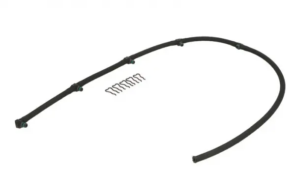 Furtun combustibil (tip conector: plastic) potrivit MERCEDES C (CL203), C T-MODEL (S203), C (W203), E T-MODEL (S210), E (VF210), E (W210), G (W461), G (W463), M (W163) 2.7D 3.0D 07.99-