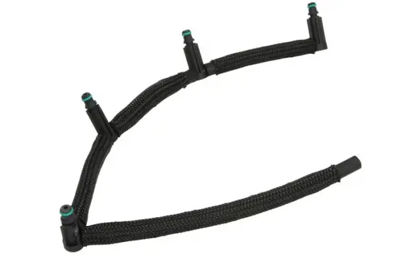 Furtun combustibil (total lungime 445mm) potrivit VOLVO C30, S40 II, S80 II, V50, V70 III; CITROEN BERLINGO, BERLINGO MULTISPACE, BERLINGO MINIVAN, C2 1.6 1.6D 08.02-