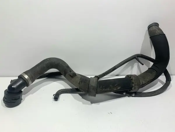 Furtun / conducta apa Audi Q7 facelift (2010-2015) [4L] 3.0 tdi CJGA