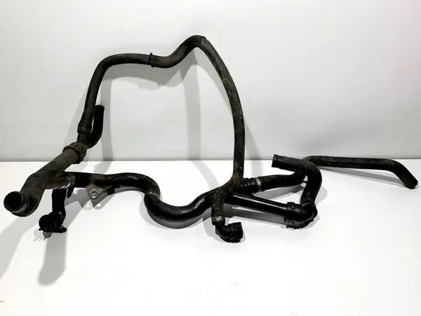 Furtun / conducta apa BMW X5 (2007-2013) [E70] 3.0d M57 306D3