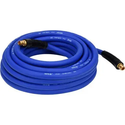 Furtun de aer comprimat hibrid Yato YT-24231, 6.5 mm x 20 m prindere 1/4inch