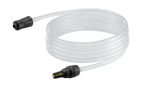 Furtun de aspirare Karcher SH 5, 5m (Transparent)