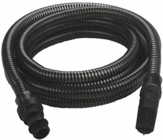 Furtun de aspirație cu supapă Einhell - 4173645, 7 m