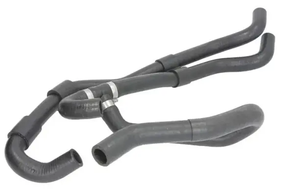 Furtun de cauciuc pentru sistemul de racire (cuplaj, 7mm 19mm, lungime: 740mm) DAF XF 105 MX300 MX340 MX375 dupa 2005