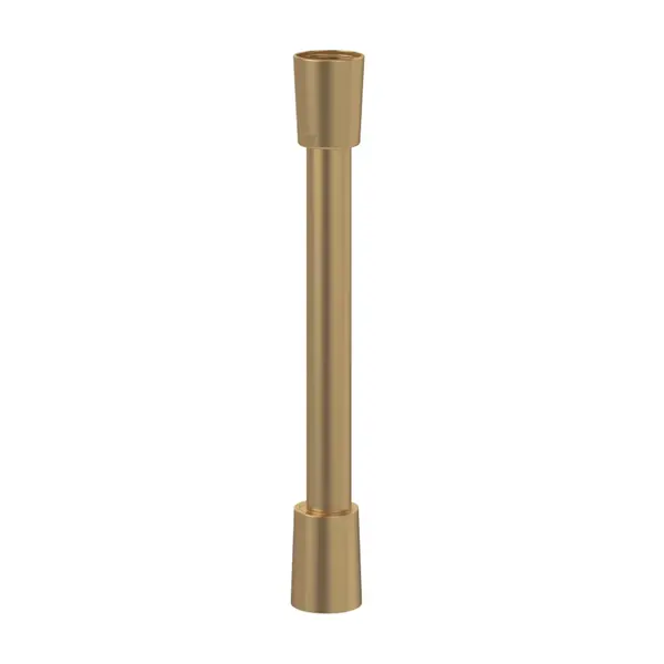 Furtun de dus 120 cm, auriu periat, VilleroyBoch Universal Showers