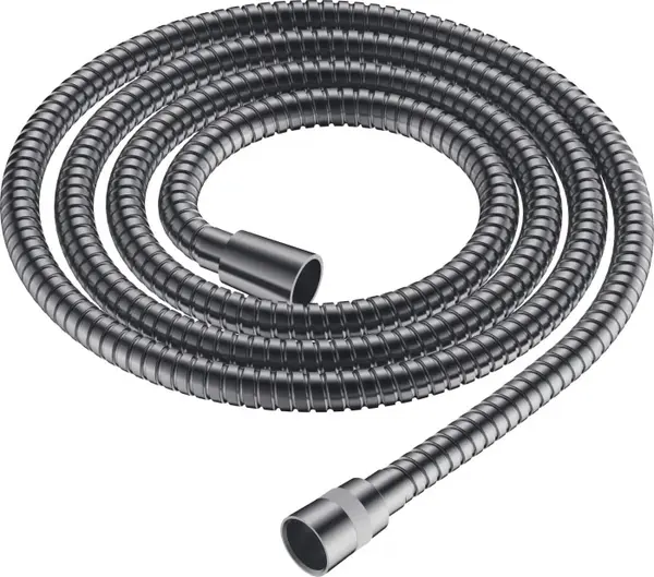 Furtun de dus, 150 cm, titan, Deante