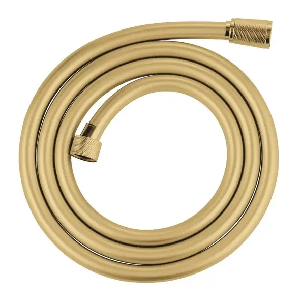 Furtun de dus, 175 cm, auriu periat, Grohe Silverflex