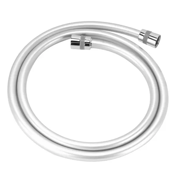 Furtun de dus argintiu 150 cm Deante