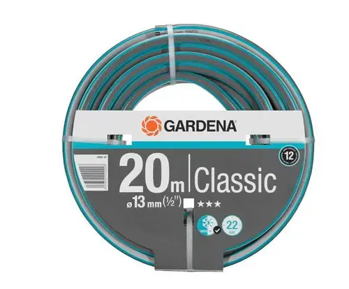 Furtun de gradina Gardena 18003-20, 20m, 13mm