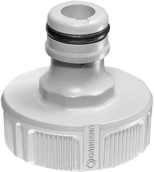 Furtun de legătură Gardena - Conexiune rapidă filet M pentru robinet de oprire 1/2''